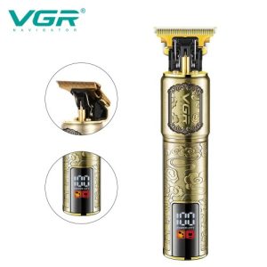 VGR-V-073-Professional-Hair-Trimmer-with-LED-Display-3