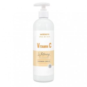 WATSONS-VITAMIN-C-WHITENING-SHOWER-CREAM-490ml-1